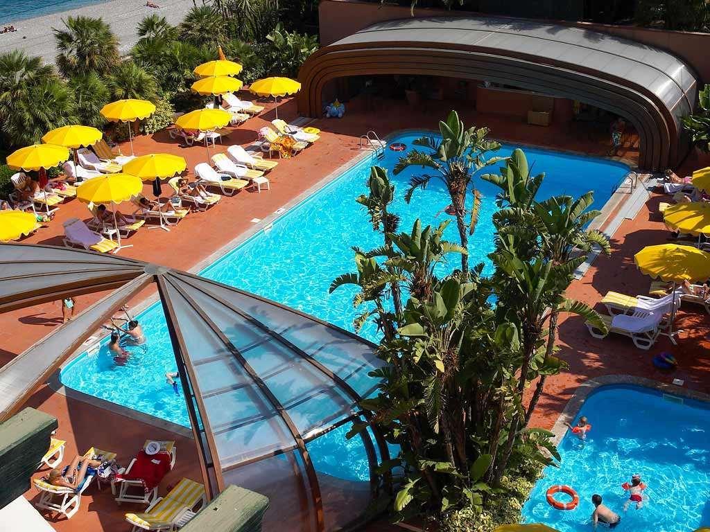 Hotel Caparena Taormina Exterior foto