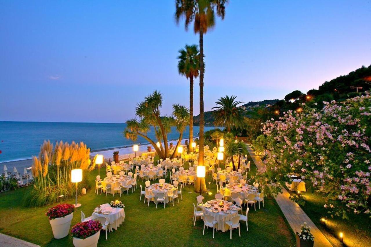 Hotel Caparena Taormina Exterior foto
