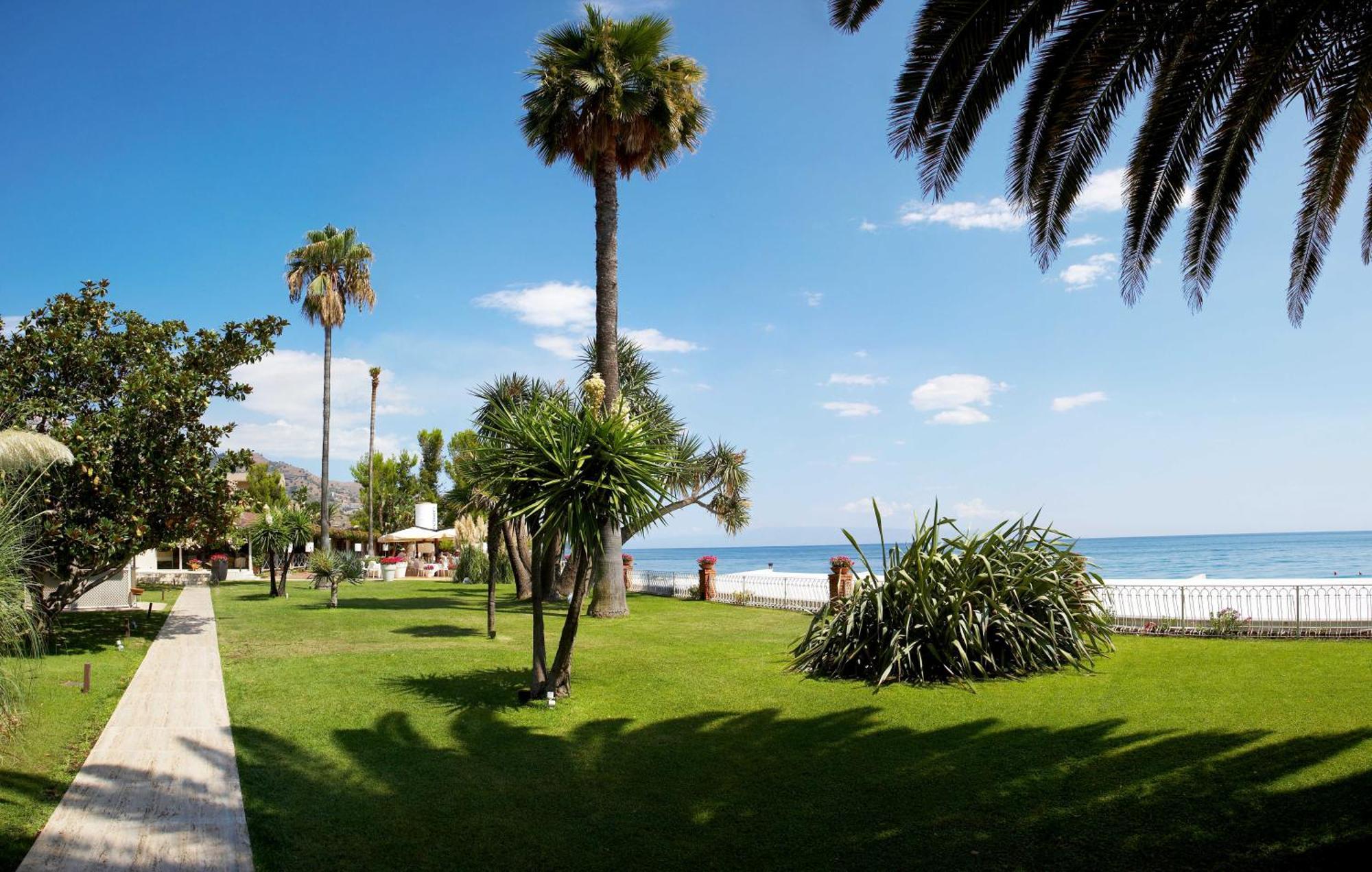 Hotel Caparena Taormina Exterior foto