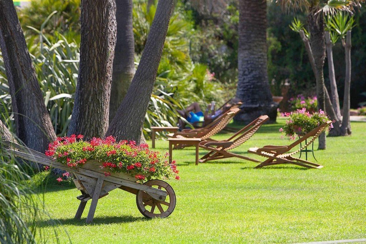 Hotel Caparena Taormina Exterior foto