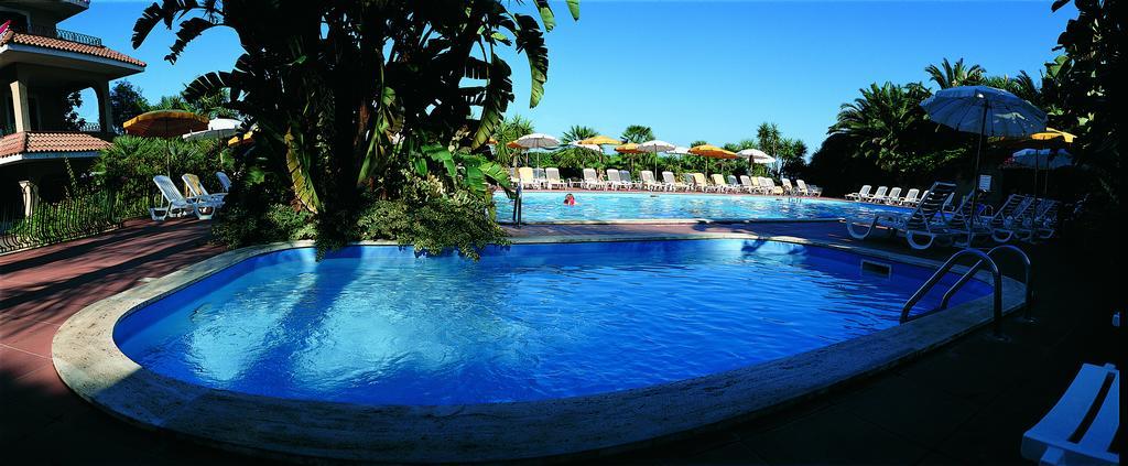 Hotel Caparena Taormina Exterior foto